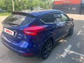 2017 Ford Focus III Рестайлинг, синий, 1230000 рублей - вид 5