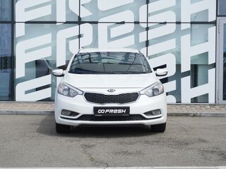 2014 Kia Cerato III, белый, 755000 рублей, вид 2