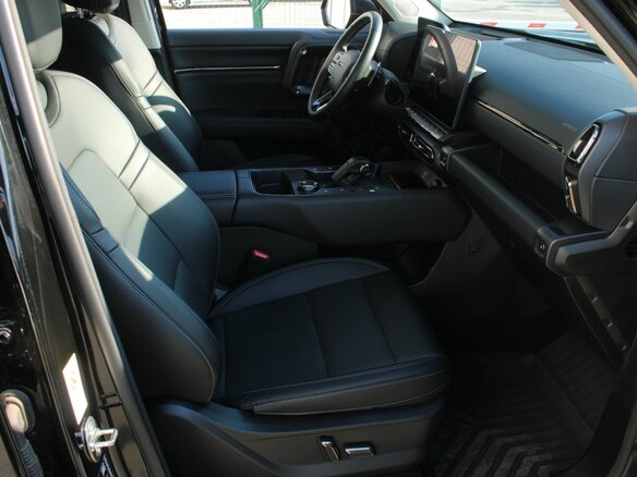 2025 Haval H7 I, чёрный, 3675000 рублей - вид 13