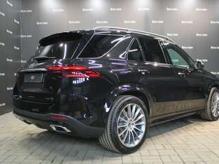 2026 Mercedes-Benz GLE 300 d II (V167) Рестайлинг, чёрный, 17304000 рублей, вид 2