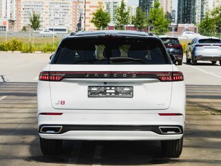 2025 Jaecoo J8, белый, 4929210 рублей, вид 5