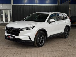 2026 Honda CR-V VI, белый, 4449000 рублей, вид 2