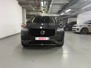 2022 Volvo XC90 II Рестайлинг 1, серый, 6050000 рублей, вид 2