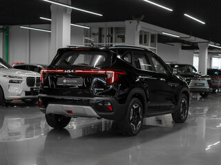 2026 Kia Seltos I Рестайлинг, белый, 2920000 рублей, вид 5