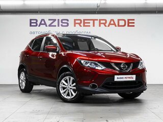 2019 Nissan Qashqai II, красный, 1899000 рублей, вид 3