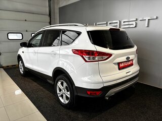2013 Ford Kuga II, белый, 1099000 рублей, вид 5