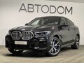 2020 BMW X6 30d III (G06), чёрный, 8980000 рублей