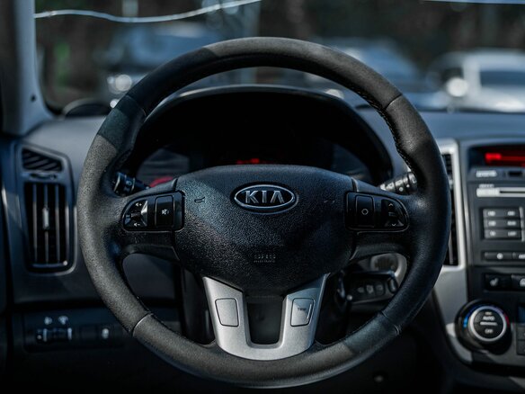 2011 Kia Ceed I Рестайлинг, белый - вид 5