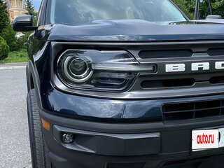 2021 Ford Bronco Sport I, синий, 2230000 рублей, вид 4