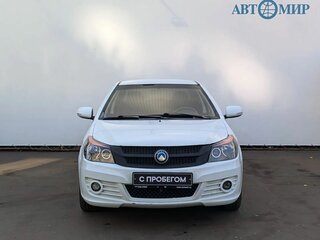 2014 Geely GC6, белый, 285000 рублей, вид 2