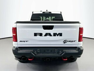 2026 Ram 1500 TRX SRT V Рестайлинг, белый, 19124226 рублей, вид 5
