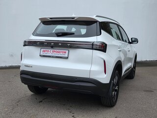 2024 Chery Tiggo 4 Pro I, белый, 1850000 рублей, вид 5