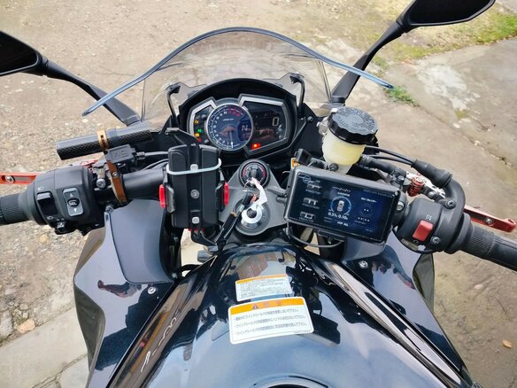 2018 Kawasaki Ninja 1000, чёрный, 995000 рублей - вид 18