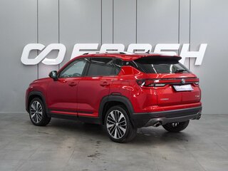2023 Changan CS35 Plus I Рестайлинг, красный, 1799000 рублей, вид 2