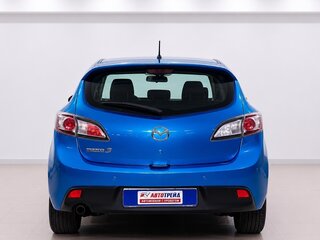 2010 Mazda 3 II (BL), голубой, 715000 рублей, вид 5