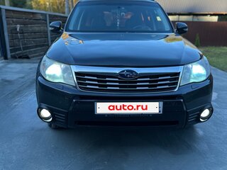 2011 Subaru Forester III Рестайлинг, серый, 1050000 рублей, вид 3