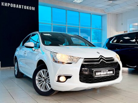 Citroen DS4
