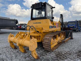 2022 LiuGong B160C, жёлтый, 8000000 рублей, вид 2