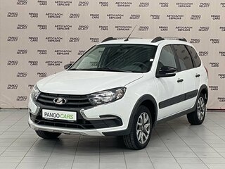 2023 Lada (ВАЗ) Granta Cross I Рестайлинг, белый, 890000 рублей, вид 1
