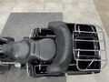 2009 Harley-Davidson Electra Glide, чёрный, 690000 рублей - вид 11