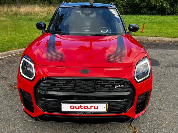 2025 Mini Countryman C III, красный, 5950000 рублей - вид 39