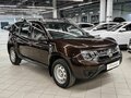2018 Renault Duster I Рестайлинг, коричневый, 1469000 рублей - вид 2