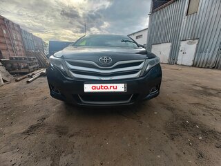 2014 Toyota Venza I Рестайлинг, чёрный, 2250000 рублей, вид 2