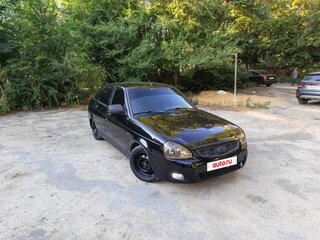 2013 Lada (ВАЗ) Priora I, синий, 350000 рублей, вид 2