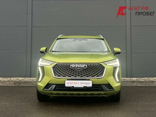 2021 Haval Jolion I, зелёный, 1790000 рублей, вид 2