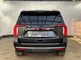 2022 GMC Yukon XL V, чёрный, 9900000 рублей, вид 4