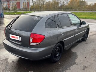 2005 Kia Rio I Рестайлинг, серый, 490000 рублей, вид 5