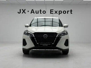2023 Nissan Kicks I Рестайлинг, белый, 1215000 рублей, вид 2