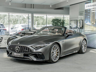 Mercedes-Benz SL-Класс AMG SL 63 63 AMG IV (R232)