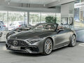 2024 Mercedes-Benz SL-Класс AMG 63 AMG IV (R232), серый