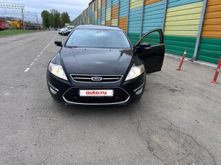 2014 Ford Mondeo IV Рестайлинг, чёрный, 1050000 рублей, вид 2