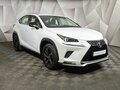 2021 Lexus NX 200 I Рестайлинг, белый - вид 2