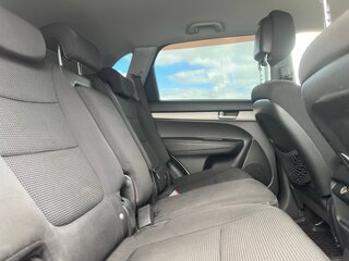 2013 Kia Sorento II Рестайлинг, белый, 1580000 рублей, вид 4