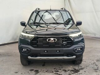 2026 Lada (ВАЗ) Niva Travel I Рестайлинг, зелёный, 1784000 рублей, вид 2