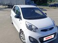 2012 Kia Picanto II, белый, 440000 рублей - вид 3