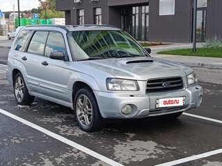 2004 Subaru Forester II, серебристый, 790000 рублей, вид 5