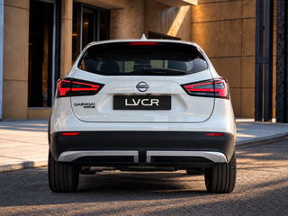 2026 Nissan Qashqai II Рестайлинг 2, белый, 2550000 рублей, вид 3
