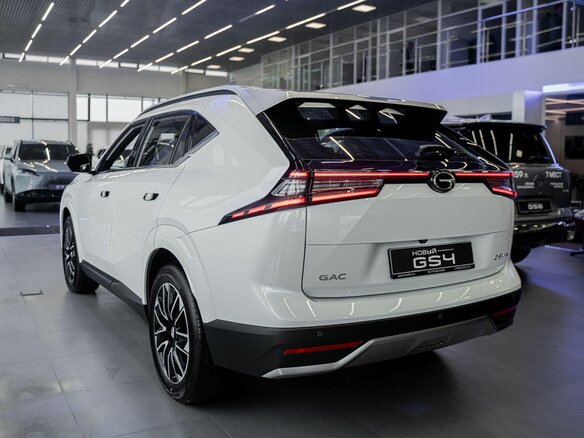 2026 GAC GS4, белый, 3949000 рублей - вид 15
