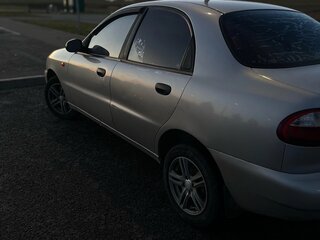 2005 Daewoo Sens I, серый, 200000 рублей, вид 5