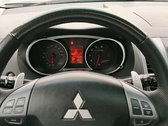 2008 Mitsubishi Outlander II, зелёный, 779000 рублей - вид 18