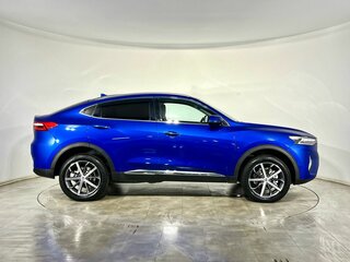 2021 Haval F7x I, синий, 1700000 рублей, вид 5