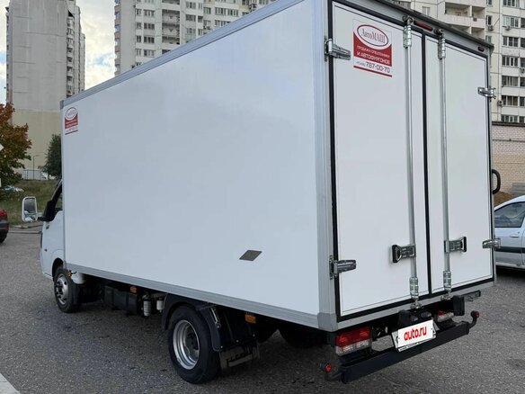 2023 Dongfeng Captain-T, белый, 2200000 рублей - вид 1