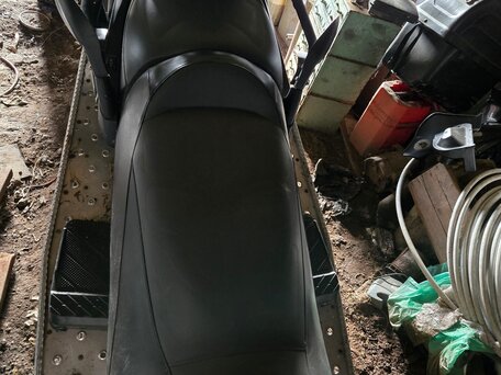 2005 Yamaha RS Venture, синий, 999999 рублей, вид 4