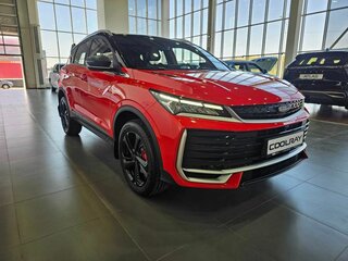 2026 Geely Coolray I Рестайлинг 2, красный, 2774990 рублей, вид 3