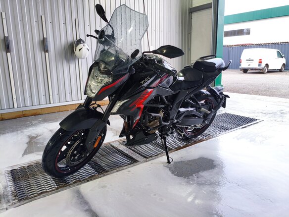 2023 Voge 300R, чёрный, 330000 рублей - вид 5