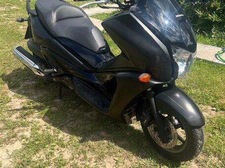 2013 Honda Faze, чёрный, 260000 рублей, вид 1